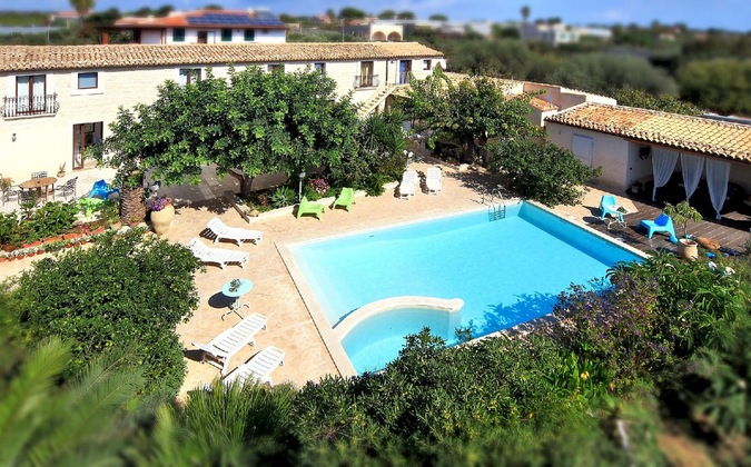 Gallery - B&B U Marchisi