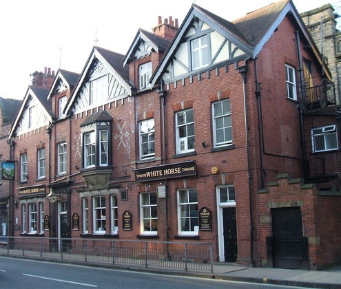 Gallery - The White Horse