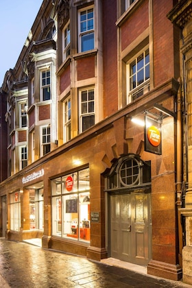 Gallery - Easyhotel Newcastle