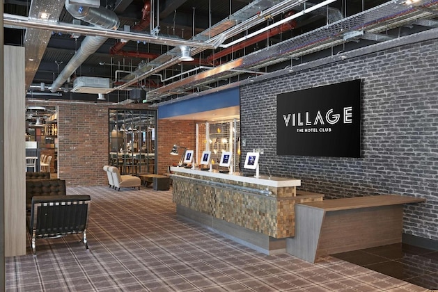 Gallery - Village Hotel Aberdeen