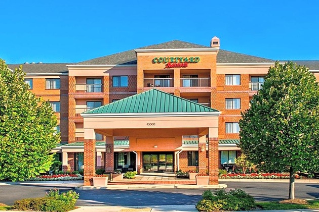 Gallery - Courtyard By Marriott Dulles Town Center