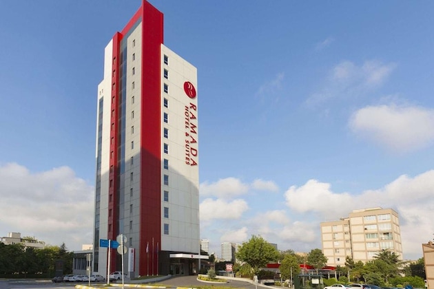 Gallery - Ramada Plaza By Wyndham İstanbul Ataköy