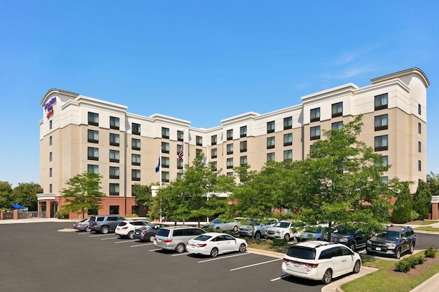 Gallery - Springhill Suites By Marriott Dulles Airport