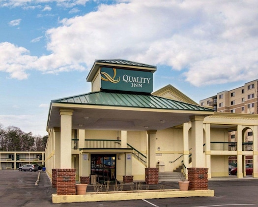 Gallery - Quality Inn Takoma Park