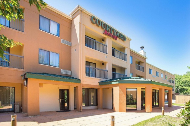 Gallery - Courtyard By Marriott Boston Westborough