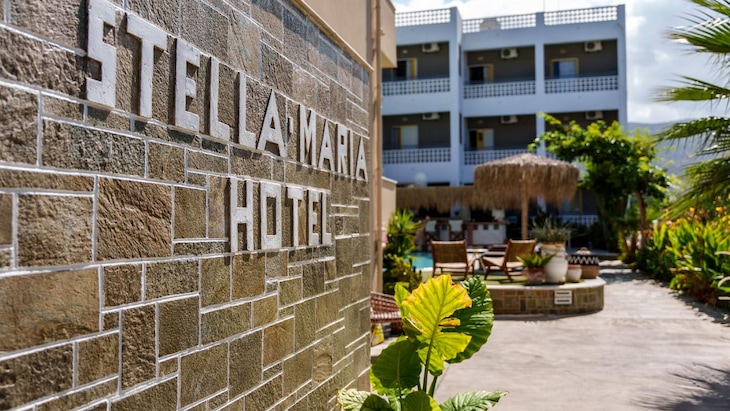 Gallery - Stella Maria Apts Malia