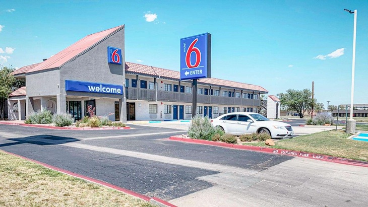 Gallery - Motel 6 Amarillo Airport