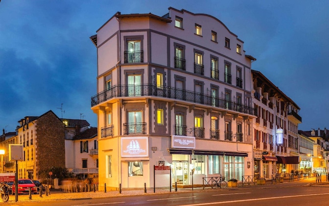 Gallery - Hôtel De Paris