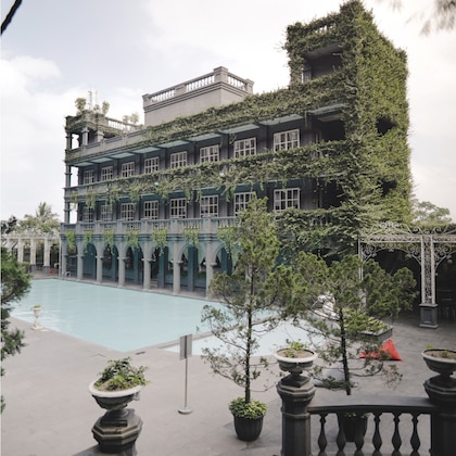 Gallery - Gh Universal Hotel Bandung