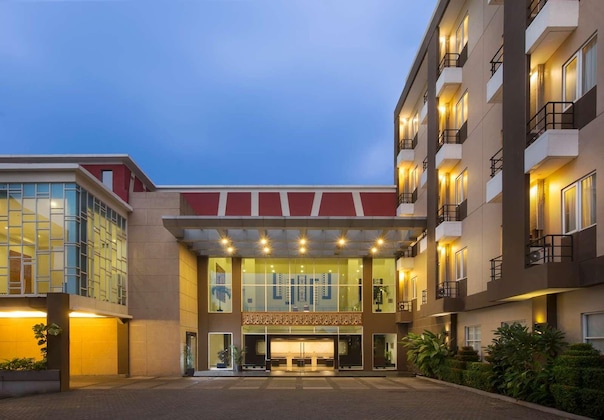 Gallery - Hotel Santika Bengkulu