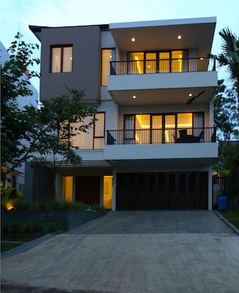 Gallery - Oyama City View 4Br Villa With A Private Pool