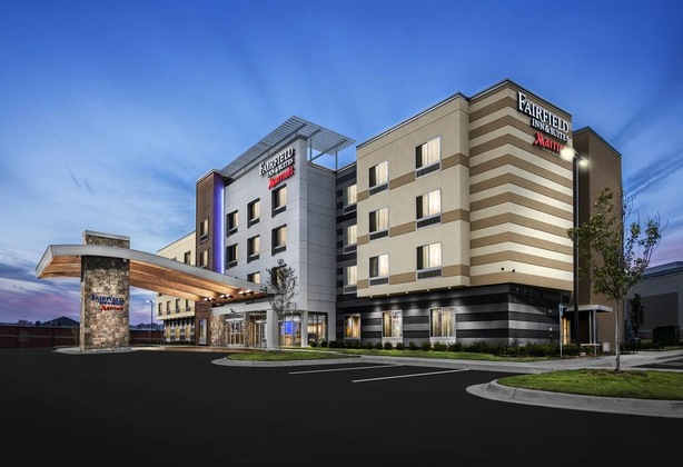 Gallery - Fairfield Inn & Suites Little Rock Benton