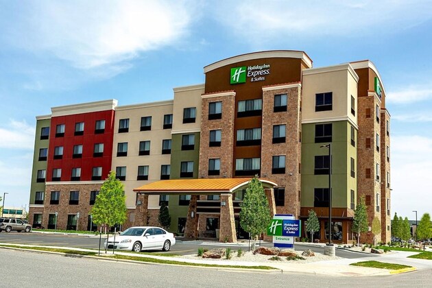 Gallery - Holiday Inn Express and Suites Billings West
