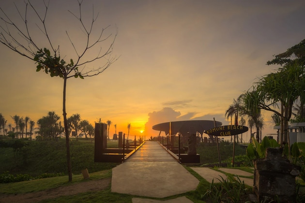 Gallery - Hotel Komune And Beach Club Bali