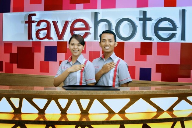 Gallery - Favehotel Pasar Baru