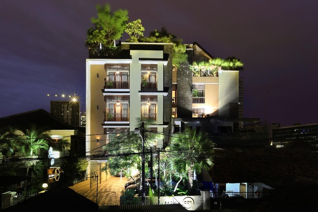 Gallery - Rasuna Icon Hotel
