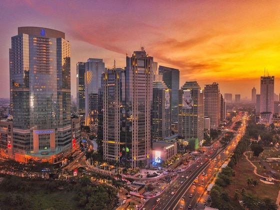 Gallery - The Residences At The Ritz-Carlton Jakarta, Pacific Place