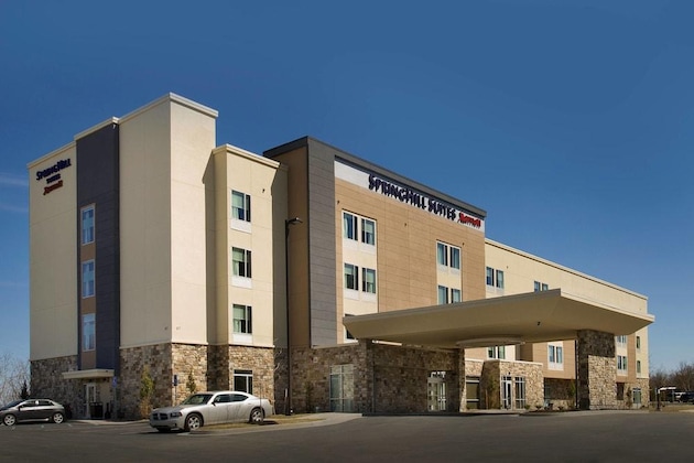Gallery - Springhill Suites Bridgeport Clarksburg