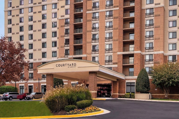 Gallery - Courtyard By Marriott Dunn Loring Fairfax