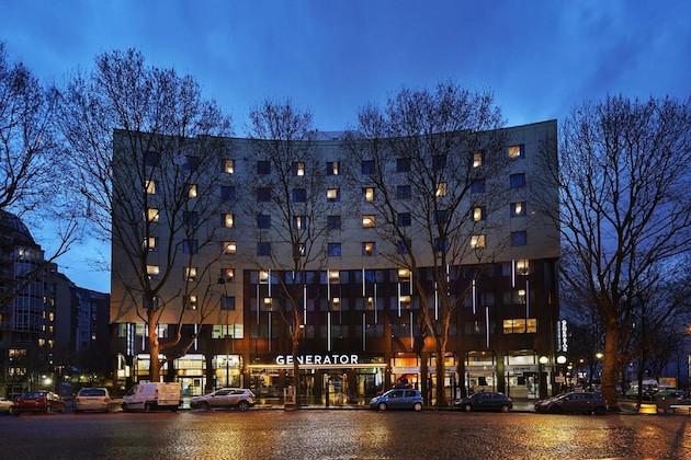 Gallery - Generator Paris