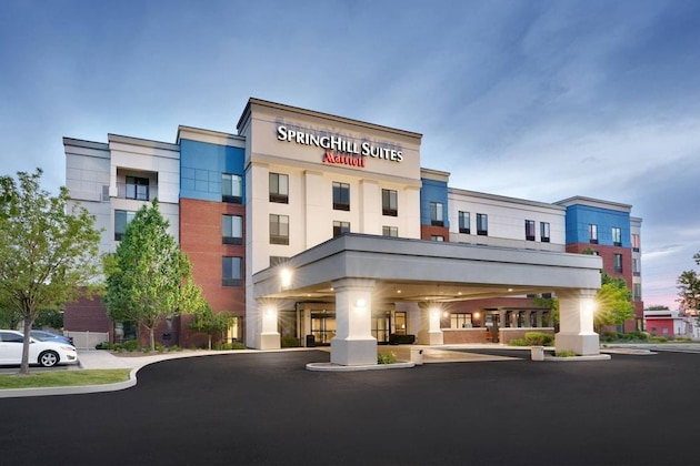 Gallery - Springhill Suites By Marriott Provo