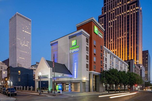 Gallery - Holiday Inn Express New Orleans Downtown French Quarter