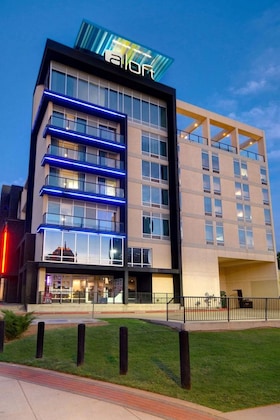 Gallery - Aloft Oklahoma City Downtown - Bricktown, A Marriott Hotel