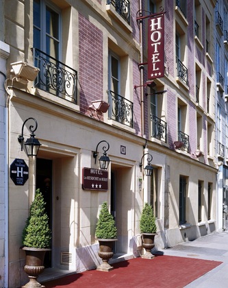 Gallery - Hotel La Residence Du Berry