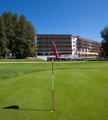 Gallery - Grand Hotel Du Golf Palace