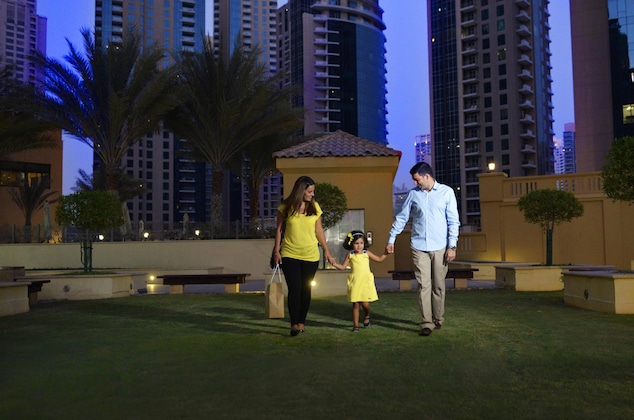 Gallery - Roda Amwaj Suites