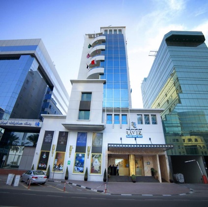 Gallery - Raviz Center Point Hotel