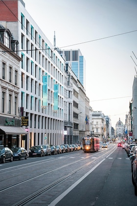 Gallery - Motel One Brussels
