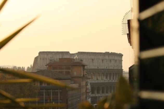 Gallery - Colosseo Panorama