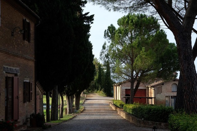 Gallery - Tenuta la Campana