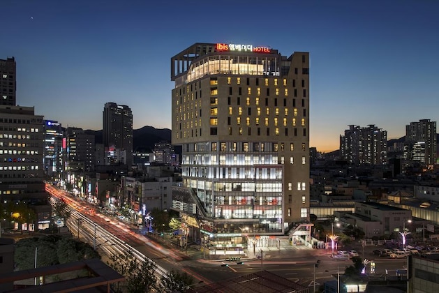 Gallery - Ibis Ambassador Busan City Centre