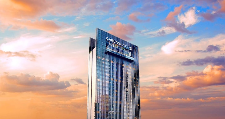 Gallery - Carlton City Hotel Singapore
