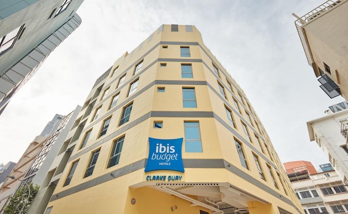 Gallery - Ibis Budget Singapore Clarke Quay