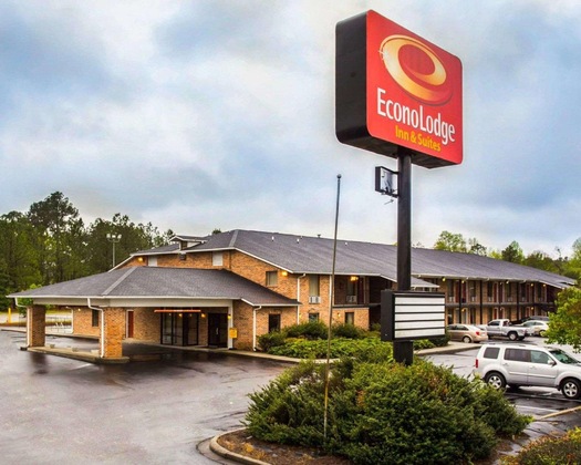 Gallery - Econo Lodge Inn & Suites