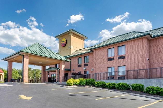 Gallery - Comfort Inn Lenoir City
