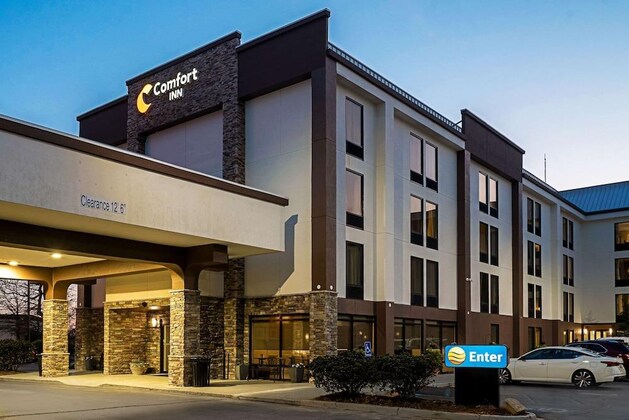 Gallery - Comfort Inn Haywood Mall Area