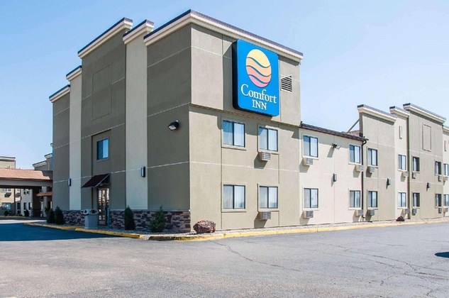 Gallery - Comfort Inn Dickinson