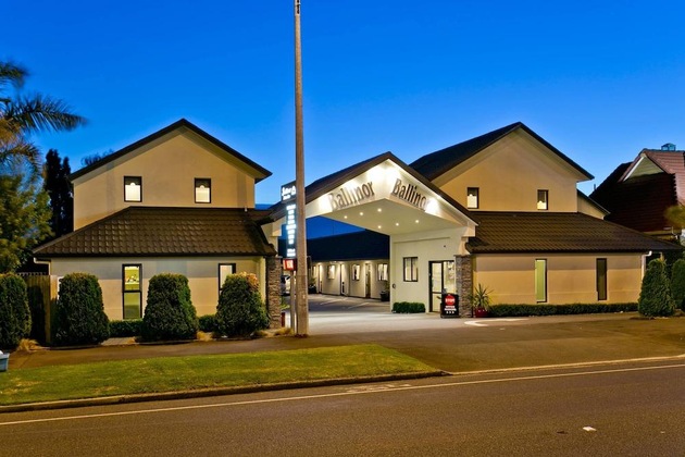 Gallery - Ballinor Motor Inn Hamilton