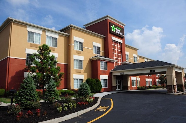 Gallery - Extended Stay America Newark Woodbridge