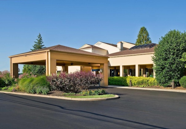 Gallery - Courtyard By Marriott Philadelphia Willow Grove