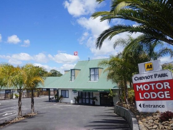 Gallery - Cheviot Park Motor Lodge