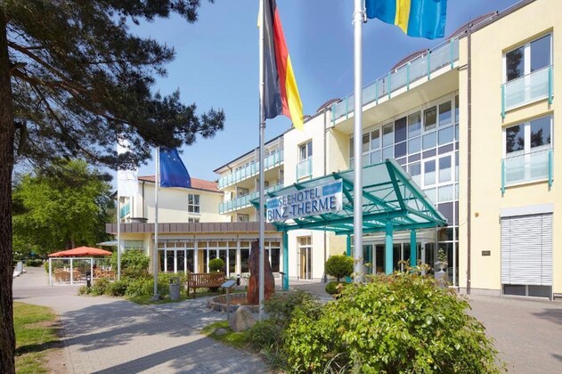 Gallery - Dorint Seehotel BINZ-THERME Binz Rügen