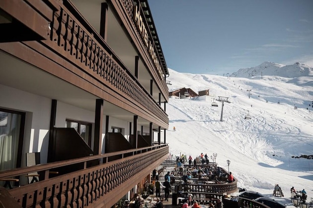 Gallery - Top Hotel Hochgurgl