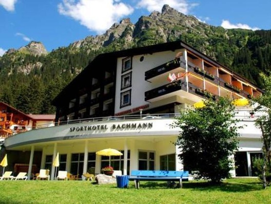 Gallery - Sporthotel Bachmann