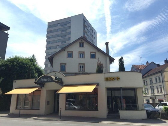 Gallery - Stadthotel Helvetia