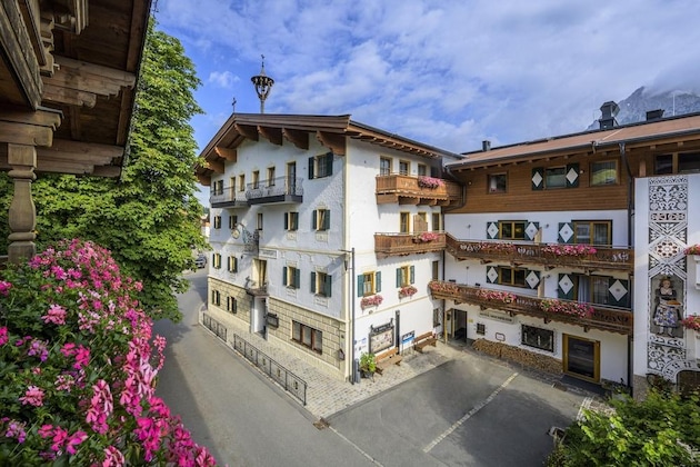 Gallery - Hotel Hochfilzer